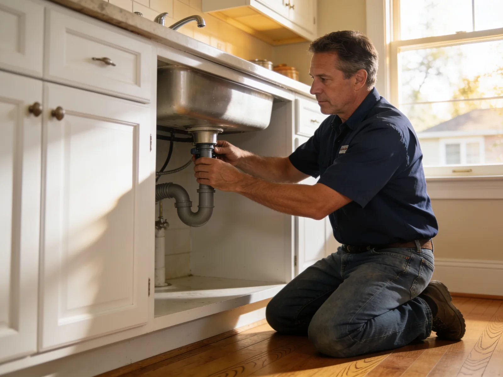 Plumber company in Hughes, AK